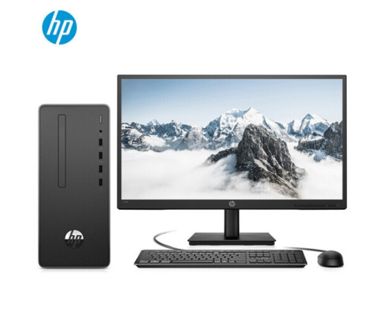 惠普288ProG6MT i5-105008G 256G 21.5寸顯示器